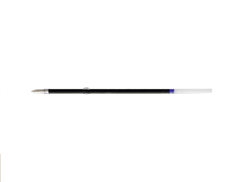 Стрижень кульковий 107мм BUROMAX, чорний (0,7мм) до автоматичної ручки
