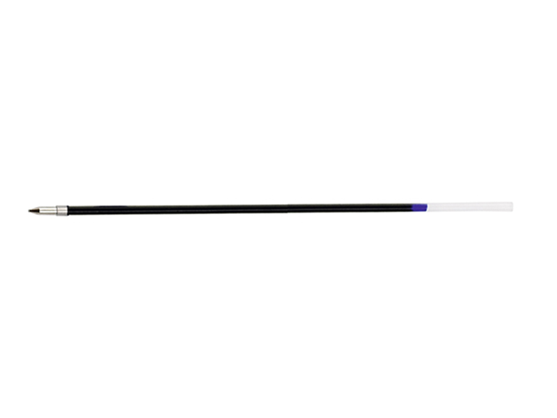 Стержень кульковий 140мм BUROMAX, чорний (0,7мм)