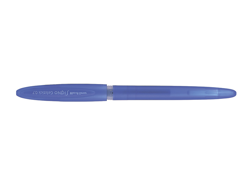 Ручка гелевая синяя 0.4мм uni-ball-170 Signo GELSTICK