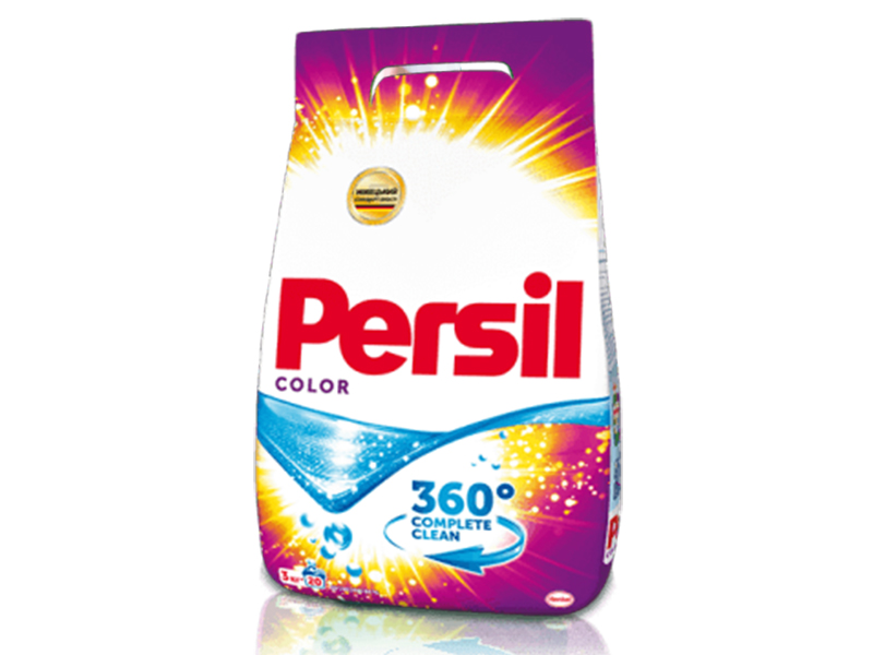 Пральний порошок Persil Color Expert автомат для кольорових тканин 9кг