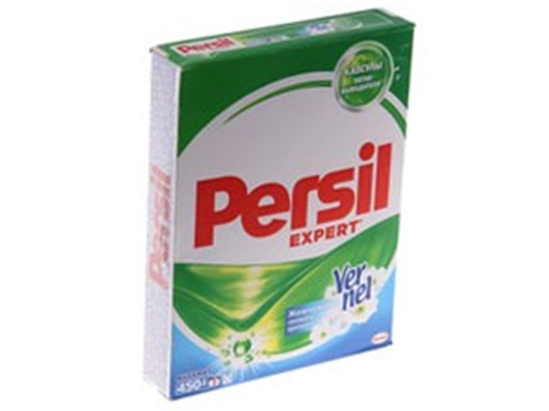 Пральний порошок Persil автомат для білих тканин 450г