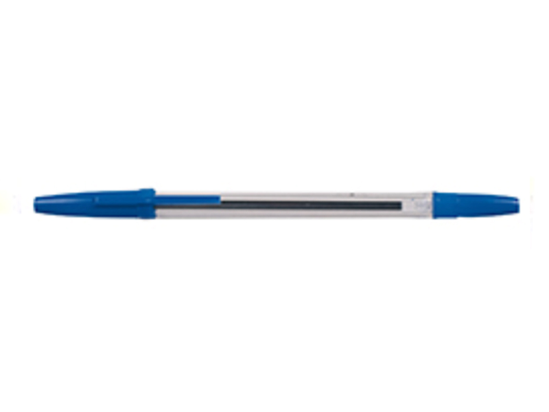 Ручка шариковая синяя 0,7мм NORMA