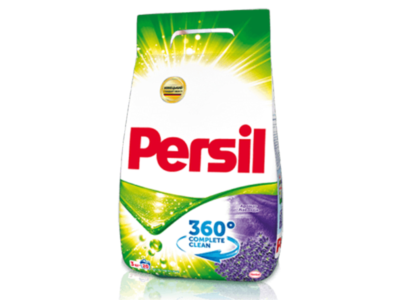 Пральний порошок Persil автомат для білих тканин 6кг