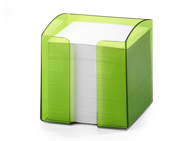 Бокс для паперів пластиковий Durable TREND, світло зелений