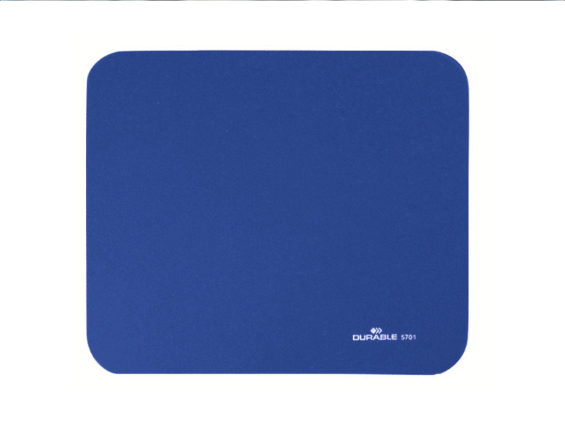 Килимок для мишки 220х260мм тканевий Durable, синій