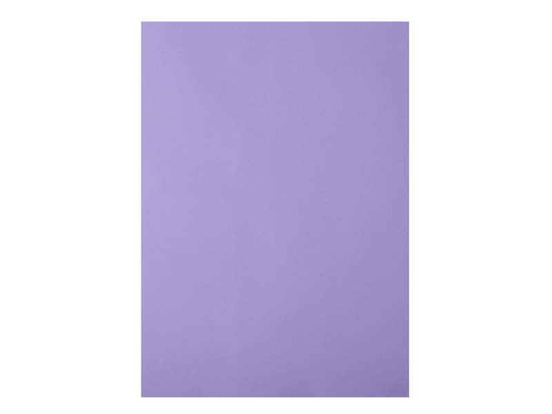 Папір кольоровий А4 80г/м2 PASTEL, 20 аркушів, пастель лавандовий