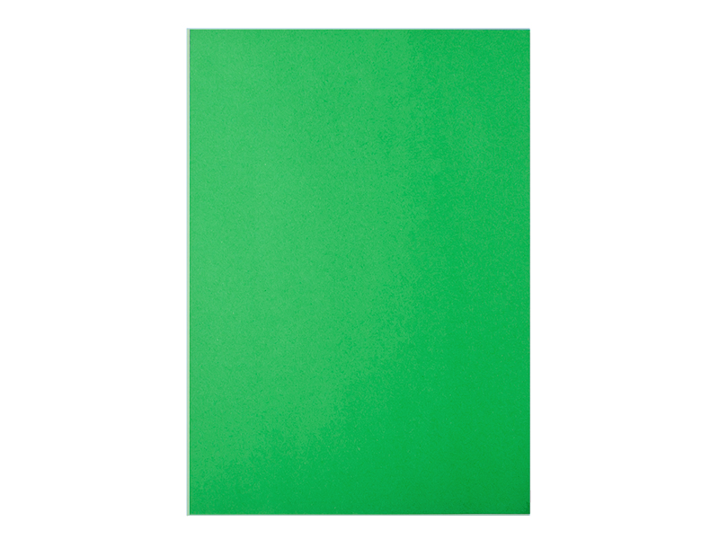 Папір кольоровий А4 80г/м2 INTENSIV, 20 аркушів, інтенсив зелений
