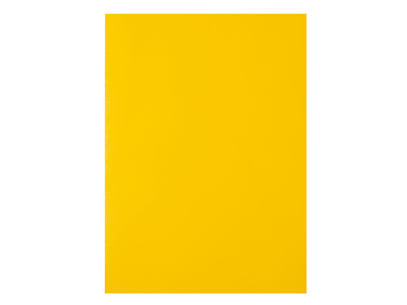 Папір кольоровий А4 80г/м2 INTENSIV, 20 аркушів, інтенсив жовтий