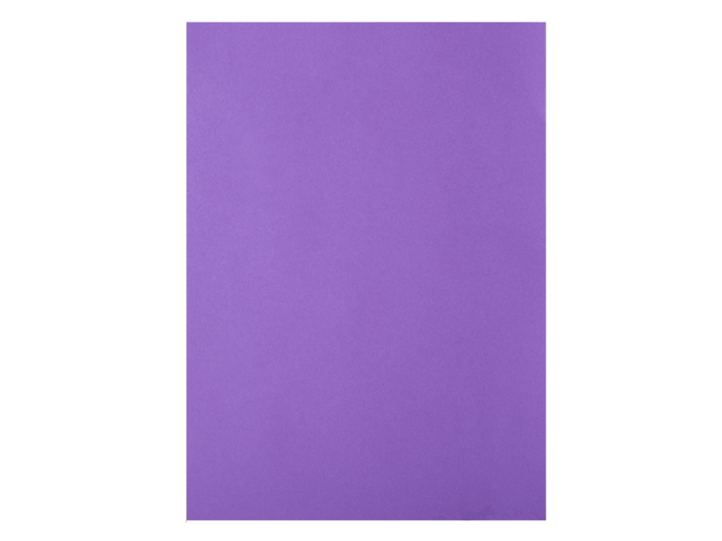 Папір кольоровий А4 80г/м2 INTENSIV, 50 аркушів, інтенсив фіолетовий