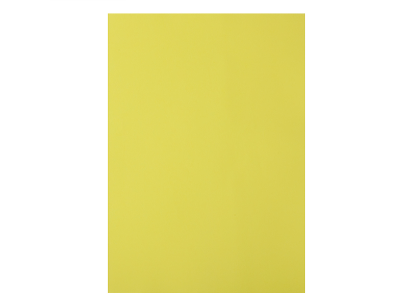 Папір кольоровий А4 80г/м2 NEON, 50 аркушів, неон жовтий