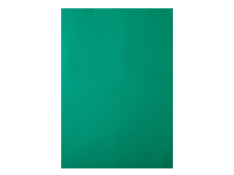 Бумага цветная А4 80г/м2 DARK, 50 листов, темно-зеленый
