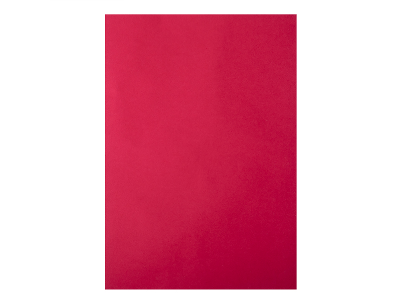 Бумага цветная А4 80г/м2 DARK, 50 листов, бордовый