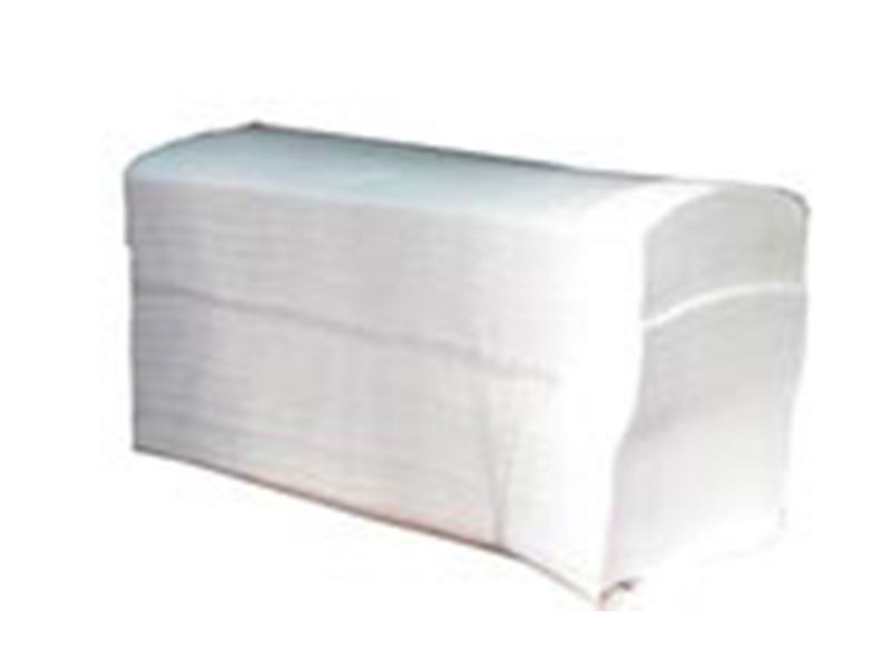 Рушники паперові V-зл. целюлозні 2-шарові 150шт SoffiPro Optimal, білі