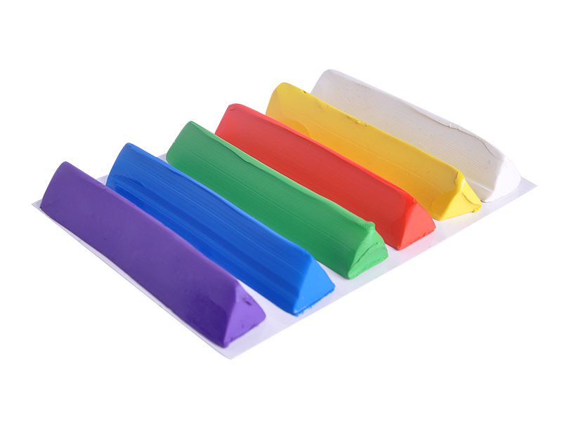 Пластилін  6 кольорів 150г ZiBi KIDS (картонна коробка)