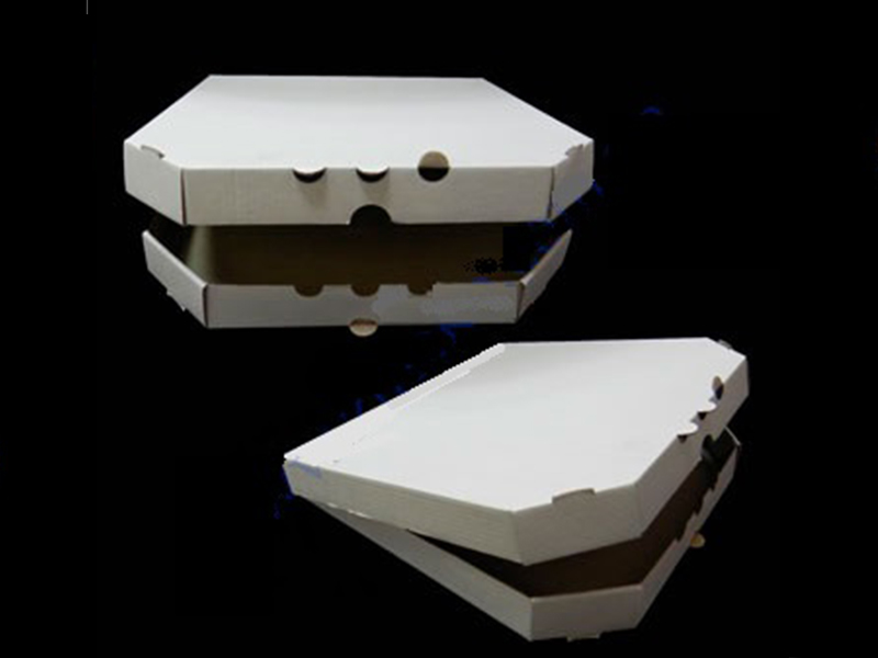 Коробка для піци з картону d=30см 50шт х2пач