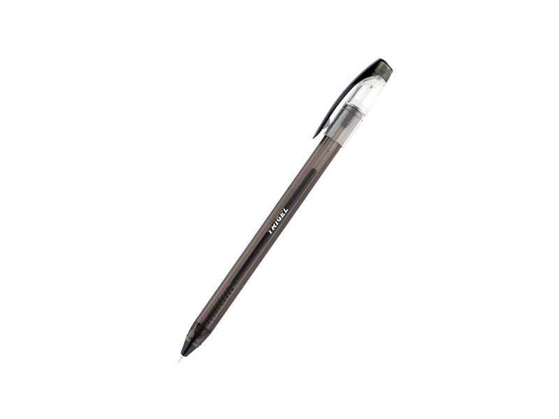 Ручка гелевая синяя 0,5мм, Unimax Trigel