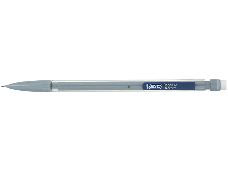 Олівець механічний 0.5мм BIC MATIC (НВ)