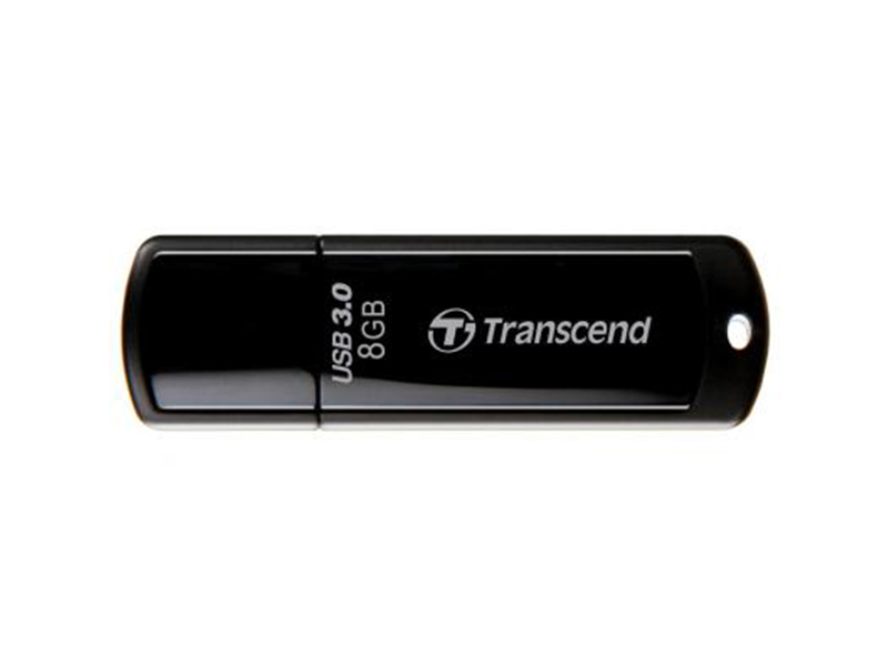 Flash USB-накопичувач 32Gb TRANSCEND JetFlash 700 (3.0), чорний