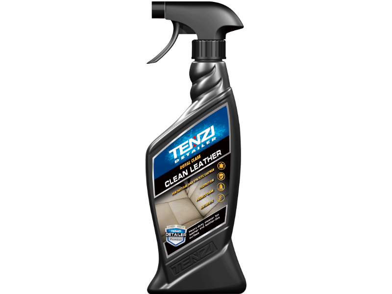 Cредство для чистки кожи в салоне автомобиля TENZI CLEAN LEATHER 0,6л